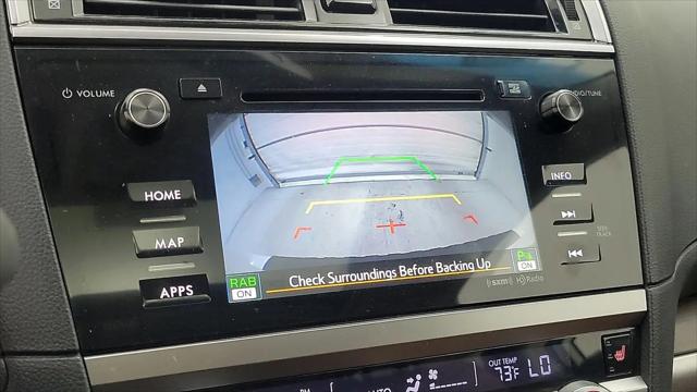 2017 Subaru Outback 3.6R Touring
