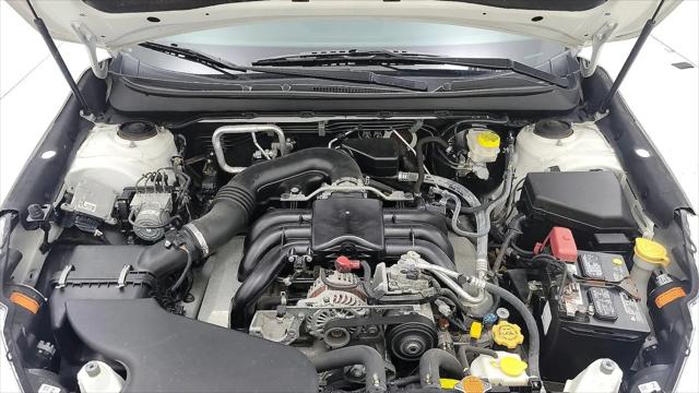 2017 Subaru Outback 3.6R Touring