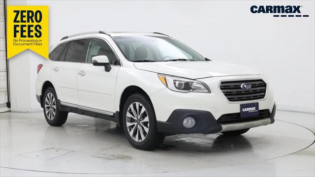 2017 Subaru Outback 3.6R Touring for sale in Warrensville Heights, OH