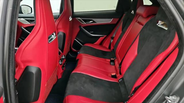 2021 Jaguar F-PACE SVR P550 AWD Automatic