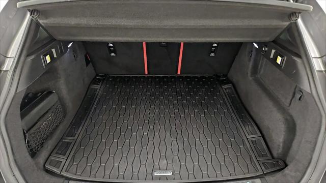 2021 Jaguar F-PACE SVR P550 AWD Automatic