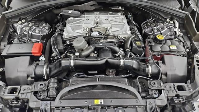 2021 Jaguar F-PACE SVR P550 AWD Automatic