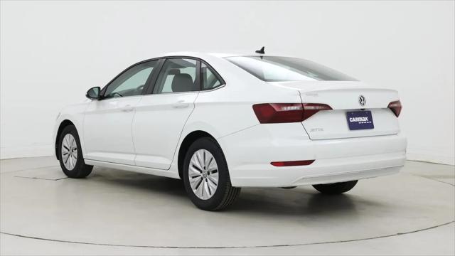 2020 Volkswagen Jetta 1.4T S
