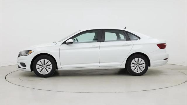 2020 Volkswagen Jetta 1.4T S
