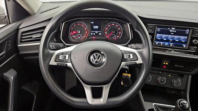 2020 Volkswagen Jetta 1.4T S