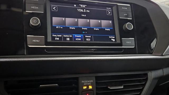 2020 Volkswagen Jetta 1.4T S