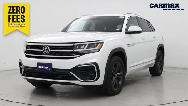 2022 Volkswagen Atlas Cross Sport 3.6L V6 SEL R-Line for sale in St Peters, MO
