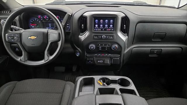 2024 Chevrolet Silverado 2500HD 4WD Crew Cab Standard Bed Custom