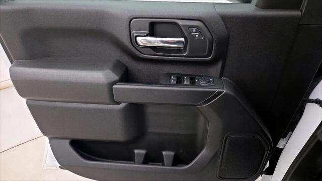 2024 Chevrolet Silverado 2500HD 4WD Crew Cab Standard Bed Custom