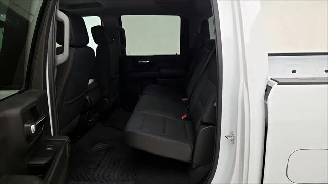2024 Chevrolet Silverado 2500HD 4WD Crew Cab Standard Bed Custom