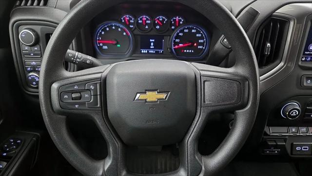 2024 Chevrolet Silverado 2500HD 4WD Crew Cab Standard Bed Custom