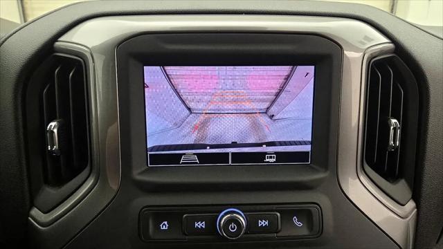 2024 Chevrolet Silverado 2500HD 4WD Crew Cab Standard Bed Custom