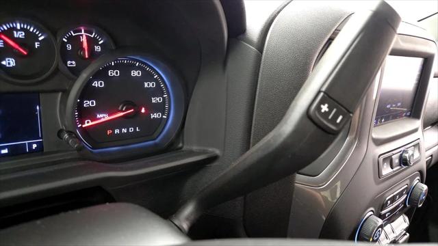 2024 Chevrolet Silverado 2500HD 4WD Crew Cab Standard Bed Custom