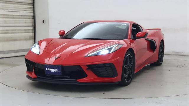 2023 Chevrolet Corvette Stingray RWD Coupe 2LT