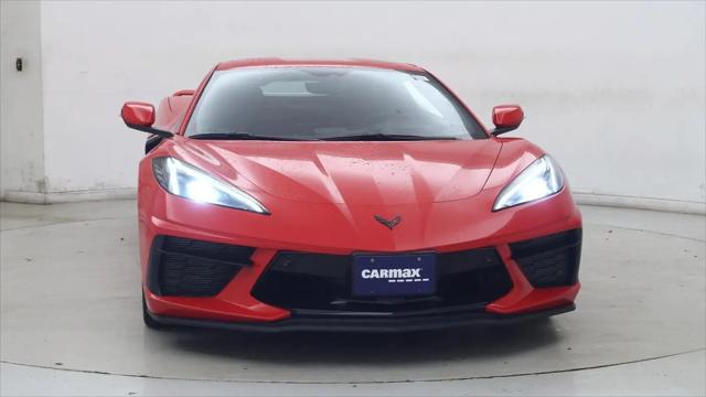 2023 Chevrolet Corvette Stingray RWD Coupe 2LT