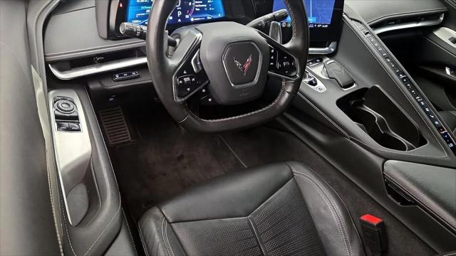 2023 Chevrolet Corvette Stingray RWD Coupe 2LT