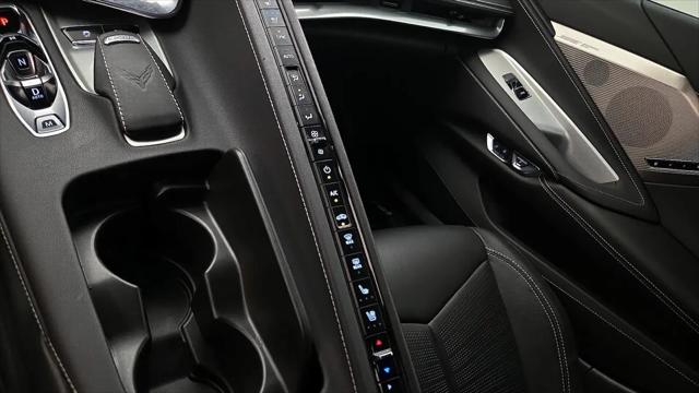 2023 Chevrolet Corvette Stingray RWD Coupe 2LT