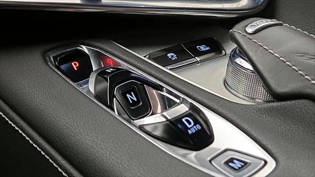 2023 Chevrolet Corvette Stingray RWD Coupe 2LT