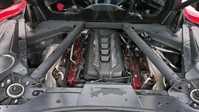 2023 Chevrolet Corvette Stingray RWD Coupe 2LT