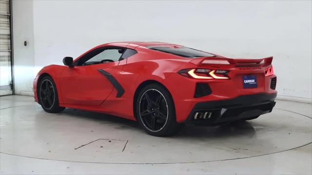 2023 Chevrolet Corvette Stingray RWD Coupe 2LT