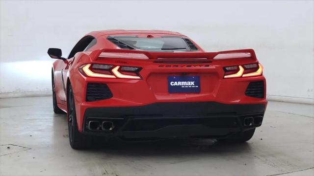 2023 Chevrolet Corvette Stingray RWD Coupe 2LT