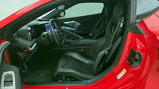 2023 Chevrolet Corvette Stingray RWD Coupe 2LT