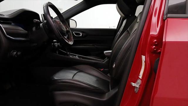 2022 Jeep Compass (RED) Edition 4x4