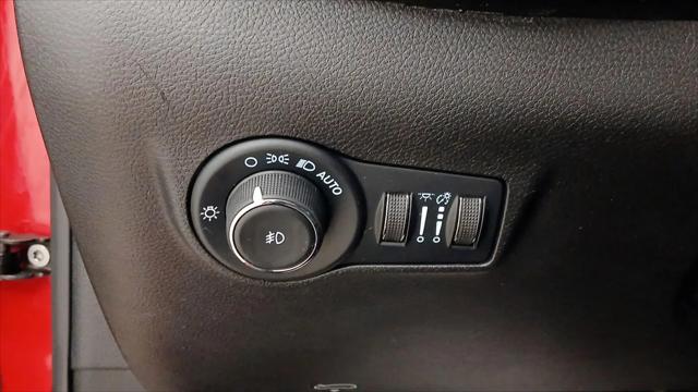 2022 Jeep Compass (RED) Edition 4x4