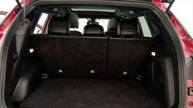 2022 Jeep Compass (RED) Edition 4x4