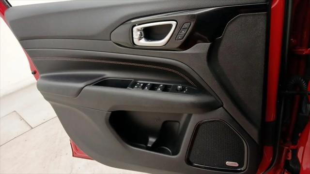 2022 Jeep Compass (RED) Edition 4x4