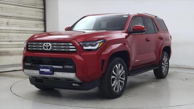 2025 Toyota 4Runner Limited