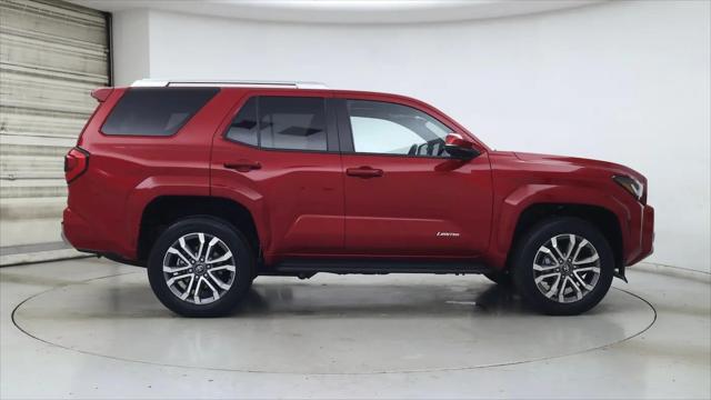 2025 Toyota 4Runner Limited