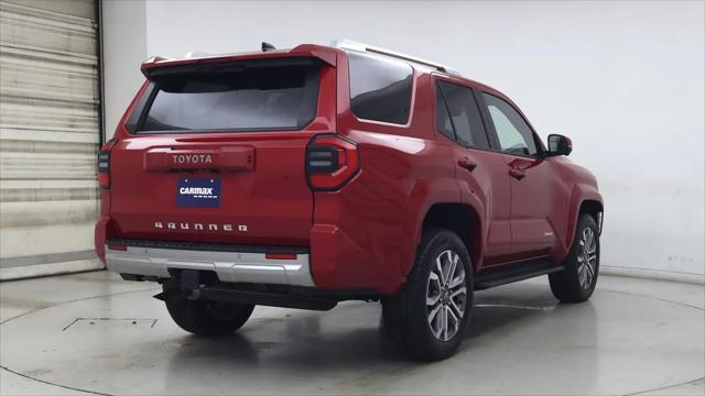 2025 Toyota 4Runner Limited