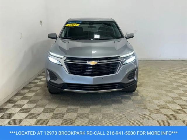 2024 Chevrolet Equinox FWD LT