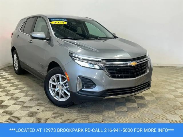 2024 Chevrolet Equinox FWD LT
