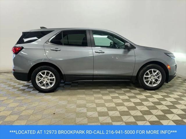 2024 Chevrolet Equinox FWD LT
