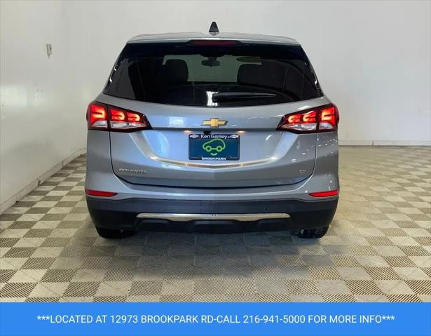 2024 Chevrolet Equinox FWD LT