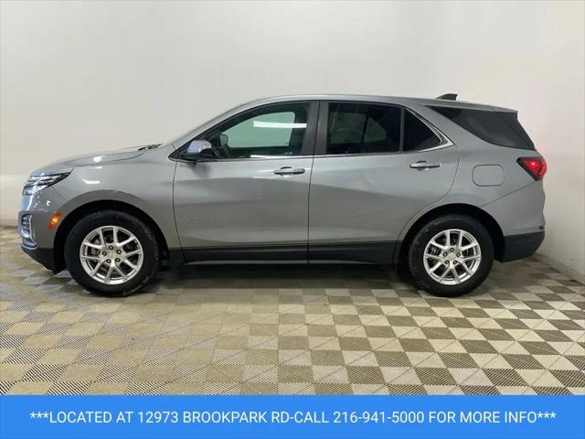 2024 Chevrolet Equinox FWD LT