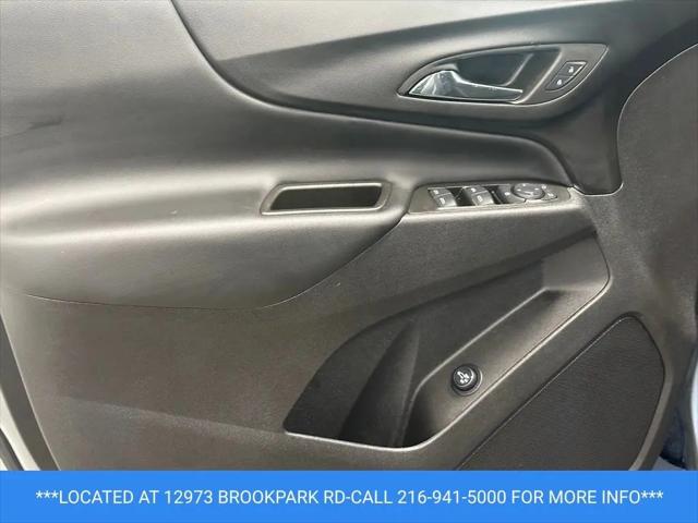 2024 Chevrolet Equinox FWD LT