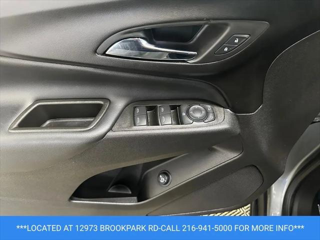 2024 Chevrolet Equinox FWD LT