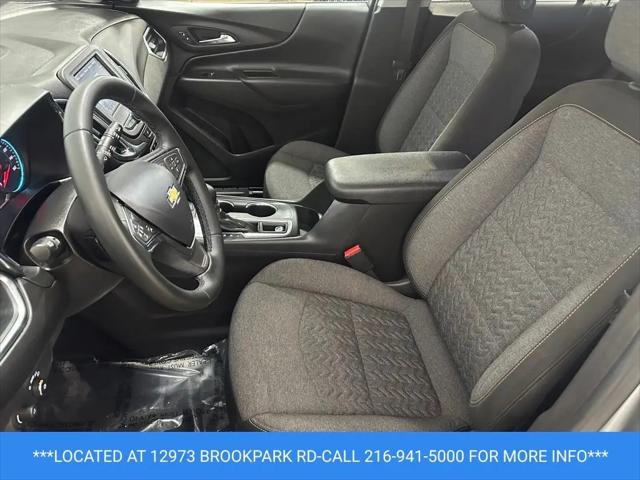 2024 Chevrolet Equinox FWD LT