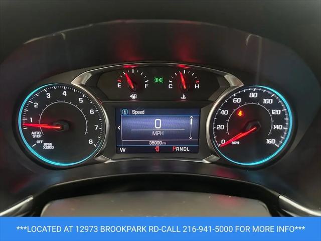 2024 Chevrolet Equinox FWD LT