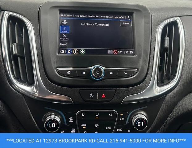 2024 Chevrolet Equinox FWD LT