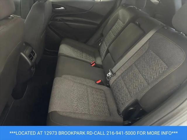 2024 Chevrolet Equinox FWD LT