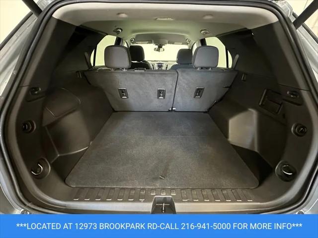 2024 Chevrolet Equinox FWD LT