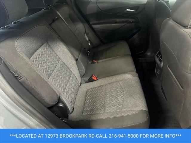 2024 Chevrolet Equinox FWD LT