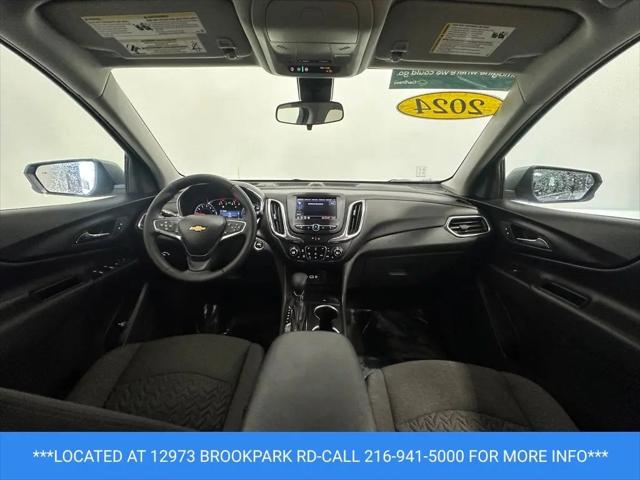 2024 Chevrolet Equinox FWD LT