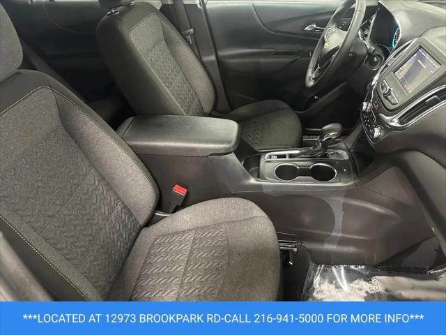 2024 Chevrolet Equinox FWD LT