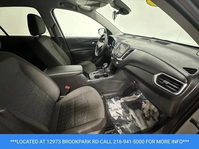 2024 Chevrolet Equinox FWD LT