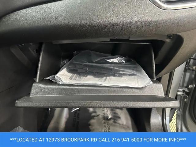 2024 Chevrolet Equinox FWD LT